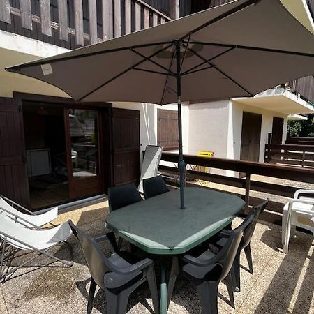 Appartement Ideal Ete Ou Hiver, Pour Skieurs Et Promeneurs, 4 Personnes サン・ジェルヴェ・レ・バン エクステリア 写真