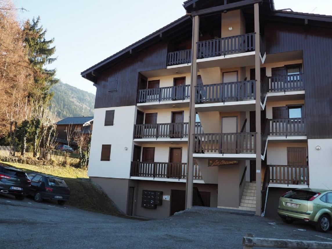 Appartement Ideal Ete Ou Hiver, Pour Skieurs Et Promeneurs, 4 Personnes サン・ジェルヴェ・レ・バン エクステリア 写真