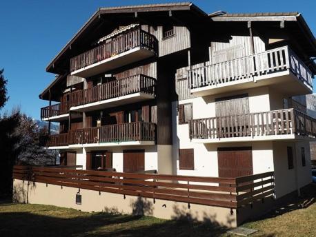 Appartement Ideal Ete Ou Hiver, Pour Skieurs Et Promeneurs, 4 Personnes サン・ジェルヴェ・レ・バン エクステリア 写真