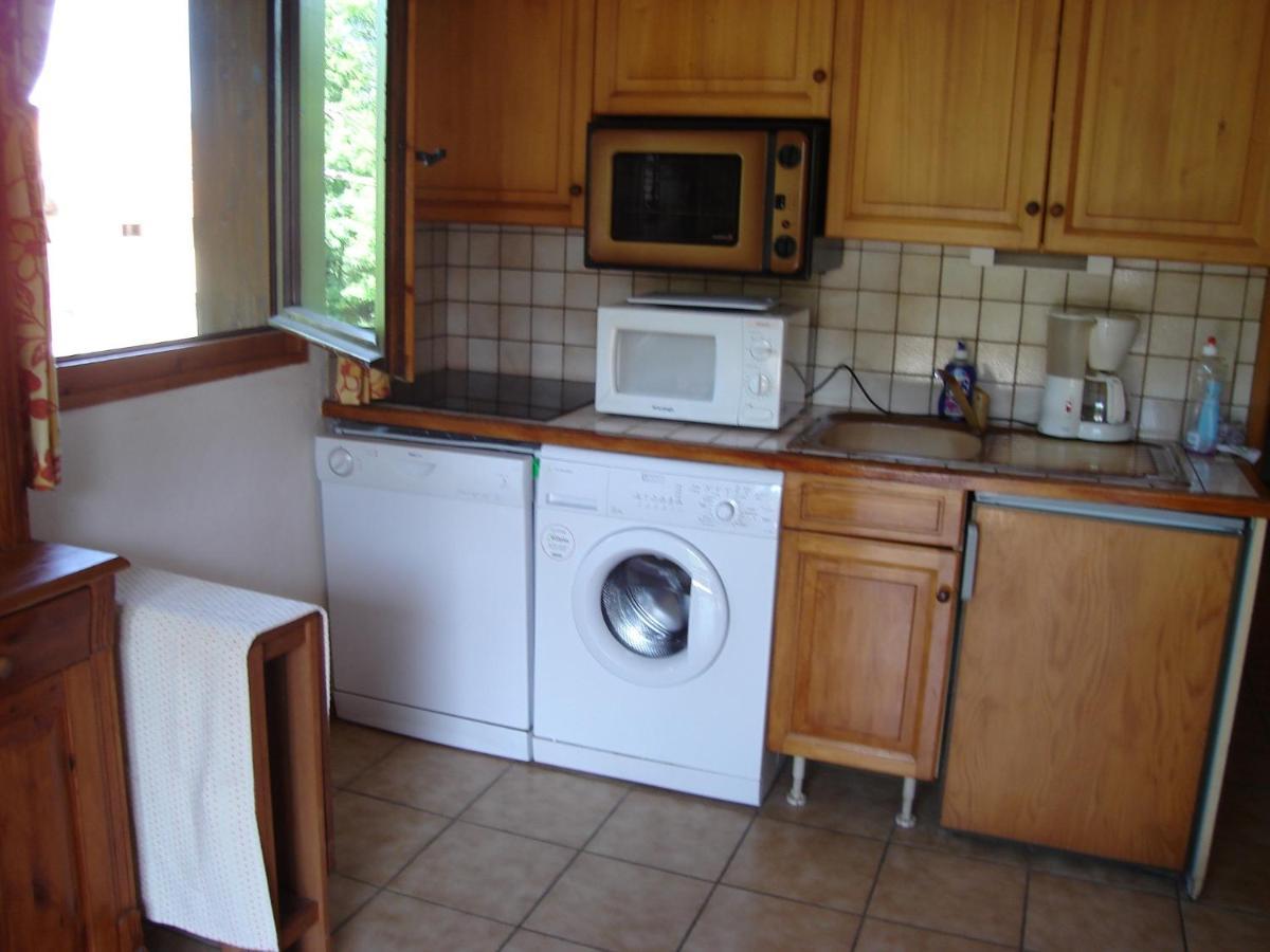 Appartement Ideal Ete Ou Hiver, Pour Skieurs Et Promeneurs, 4 Personnes サン・ジェルヴェ・レ・バン エクステリア 写真
